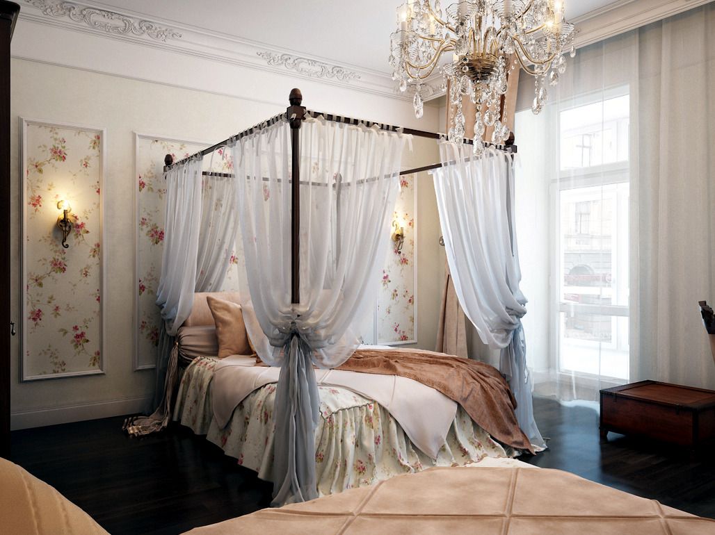 Cách trang trí phòng ngủ đẹp - thiết kế homexinh