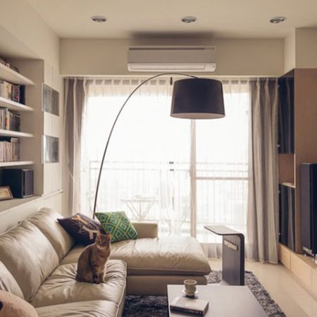 tiết kiệm diện tích