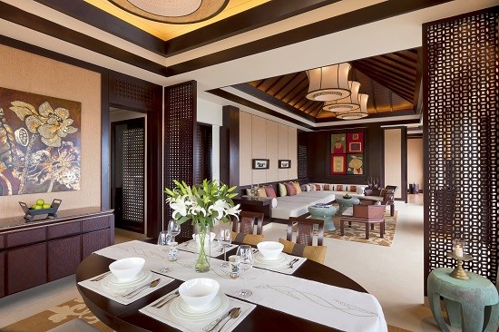 Nội thất phòng khách theo phong cách trung hoa phòng khách phong cách trung hoa