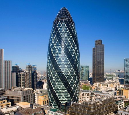 Công trình 30 St Mary Axe