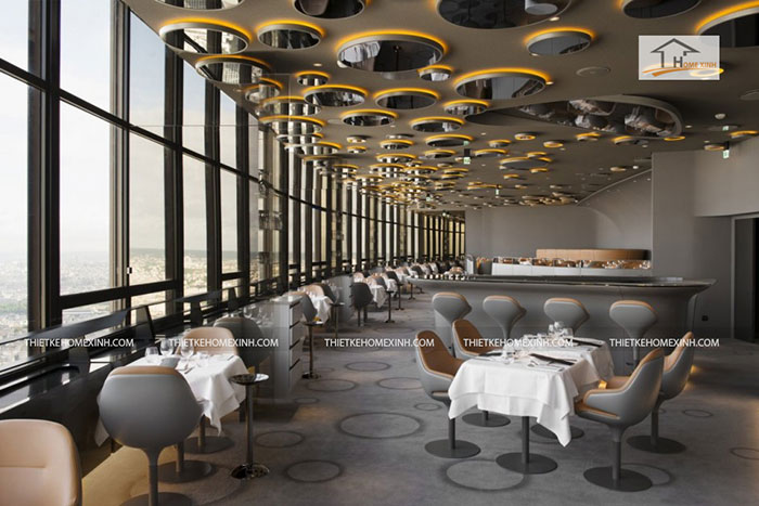 6 Principles Of Beautiful Restaurant Interior Design Do You