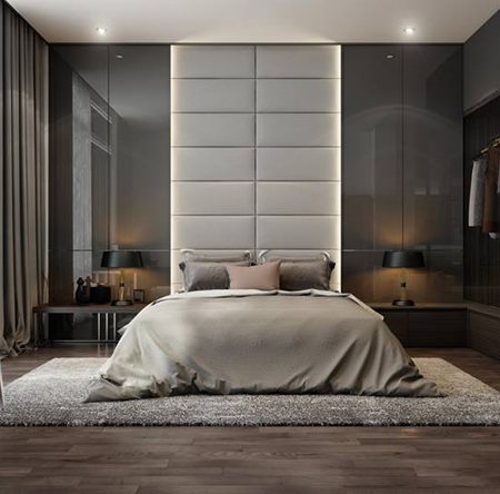 thiết kế phòng ngủ - thiết kế home xinh