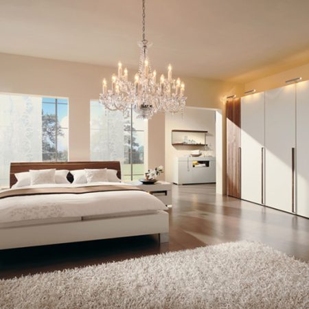 thiết kế phòng ngủ - thiết kế home xinh