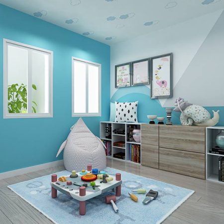 nội thất trẻ em - thiết kế home xinh