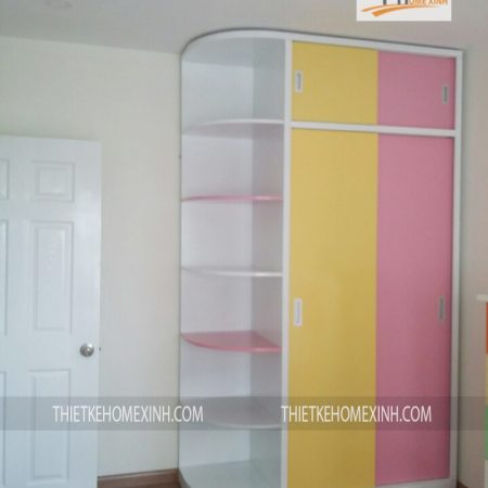 thi công nội thất - thiết kế home xinh