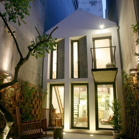 Maison T
