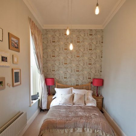 thiết kế phòng ngủ nhỏ - thiết kế home xinh