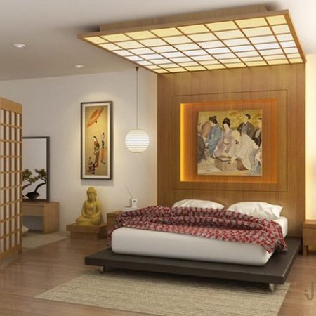 thiết kế phòng ngủ