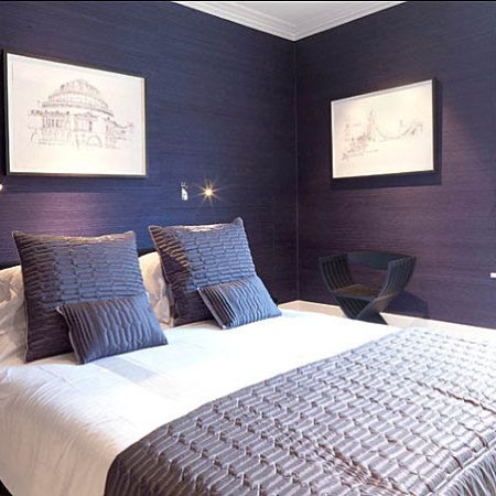 thiết kế phòng ngủ - thiết kế home xinh