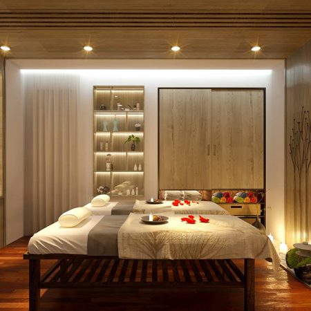 Thiết kế nội thất spa đẹp tại Hà Nội