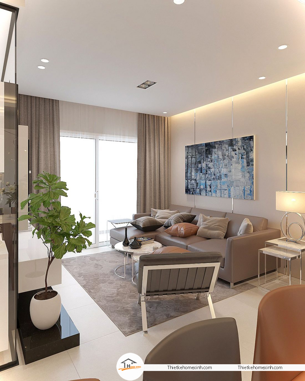 PCC1 Complex Ha Đông nổi tiếng với thiết kế chung cư hiện đại, sáng tạo và đẳng cấp. Chúng tôi tin tưởng rằng thiết kế nội thất căn hộ chung cư sẽ khiến bạn thích thú. Chúng tôi cam kết đem đến cho khách hàng những sản phẩm chất lượng cao, sử dụng những loại vật liệu tốt nhất để tạo ra một không gian sống an cư đáng tin cậy và tiện nghi. Hãy để chúng tôi chứng minh với bạn giá trị của căn hộ tại PCC1 Complex Hà Đông.