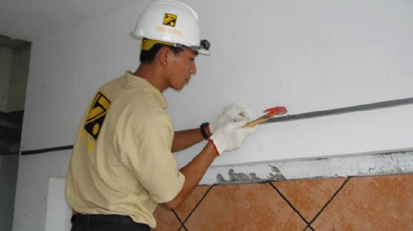 Cách đóng trần thạch cao - thiết kế homexinh