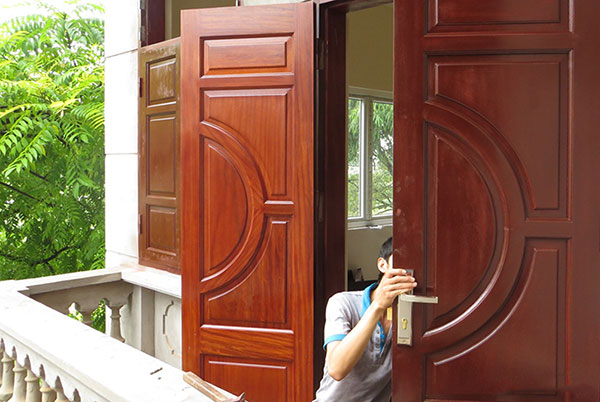 Gỗ Lim, các loại gỗ tự nhiên dùng trong nội thất