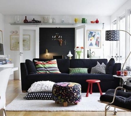 Căn hộ chung cư theo phong cách thiết kế nội thất Scandinavian
