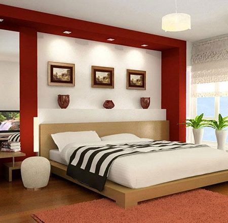 Không kê đầu giường ngủ hướng vào nhà vệ sinh hay nhà bếp