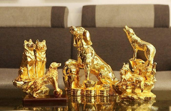 Chọn linh vật phong thủy theo tuổi