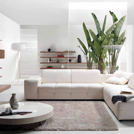 Thiết kế nội thất chung cư đẹp với màu sắc hài hòa