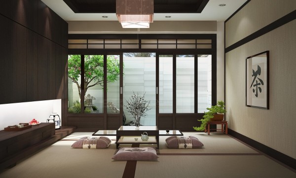 Thiết kế là nền tảng cho việc trang trí nội thất