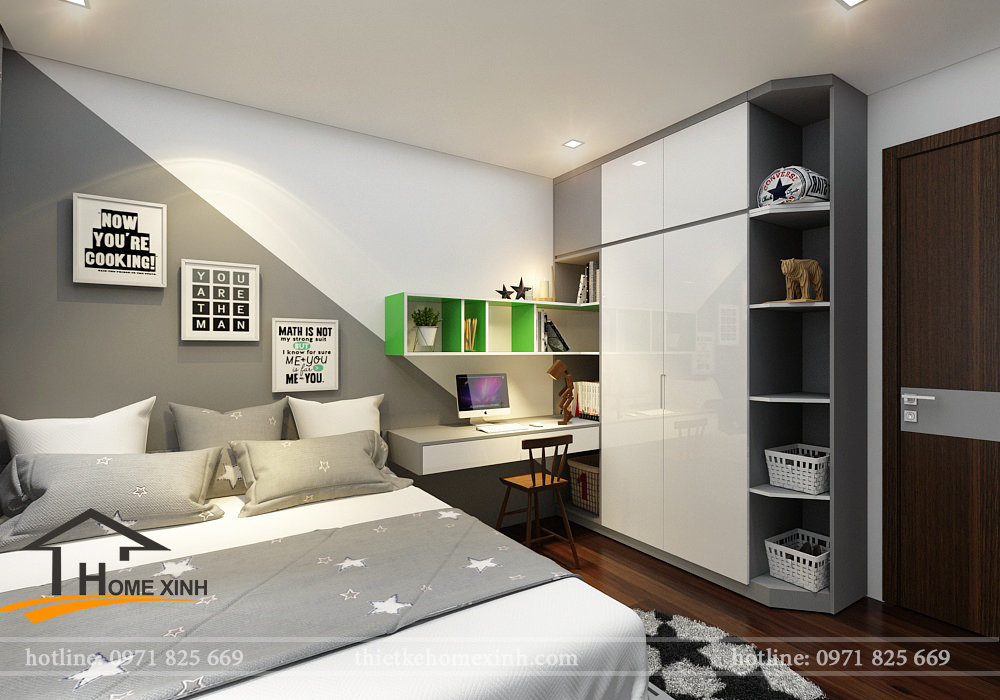 Nội thất cho bé trai đẹp Nội thất cho bé trai đẹp