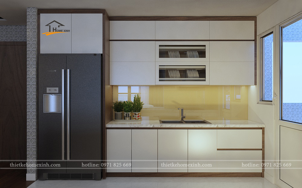 THiết kế tủ bếp THiết kế tủ bếp
