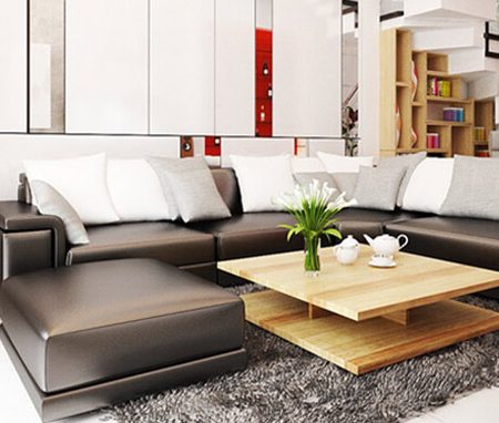 thiết kế nội thất nhà phố