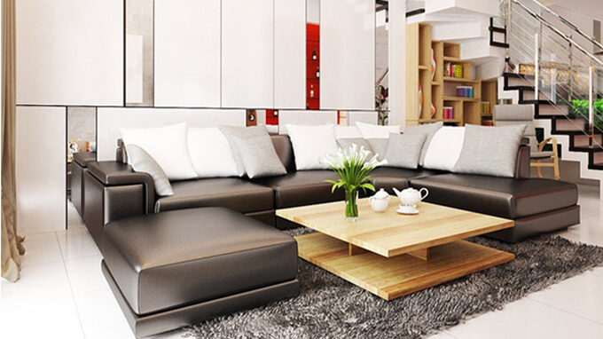 thiết kế nội thất nhà phố