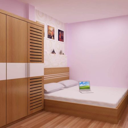 thiết kế nội thất nhà phố