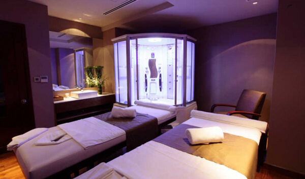 thiết kế nội thất Spa