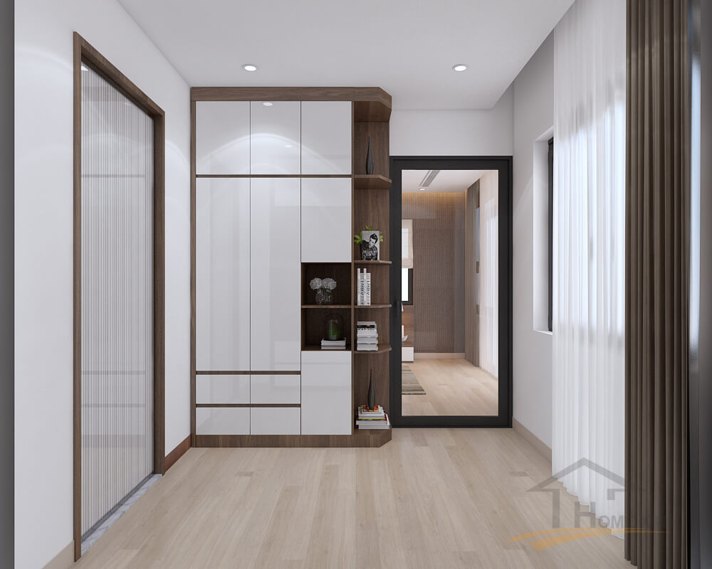 thiết kế nội thất biệt thự