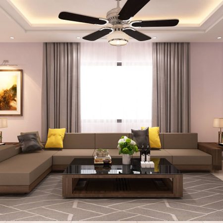 thiết kế nội thất biệt thự