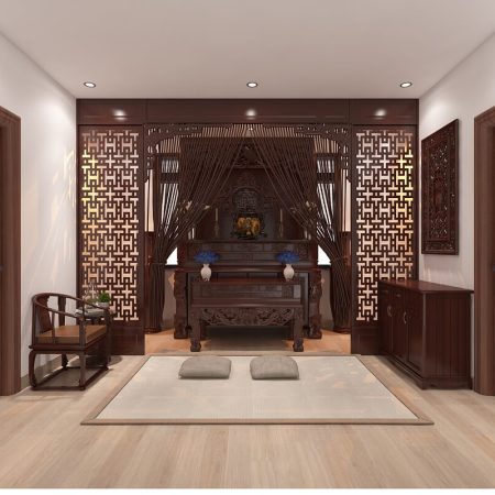 thiết kế nội thất biệt thự