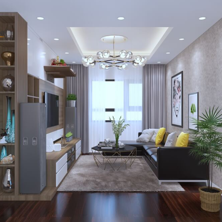 thiết kế nội thất biệt thự