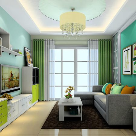thiết kế nội thất chung cư