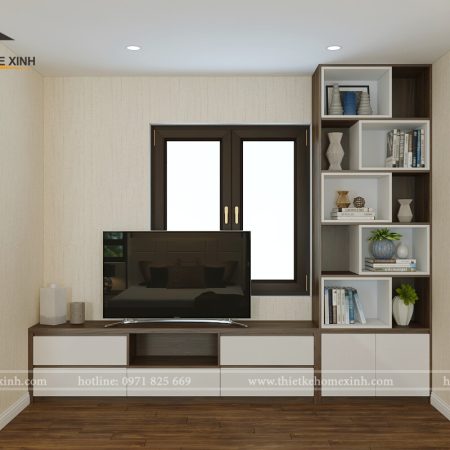 thiết kế nội thất phòng ngủ