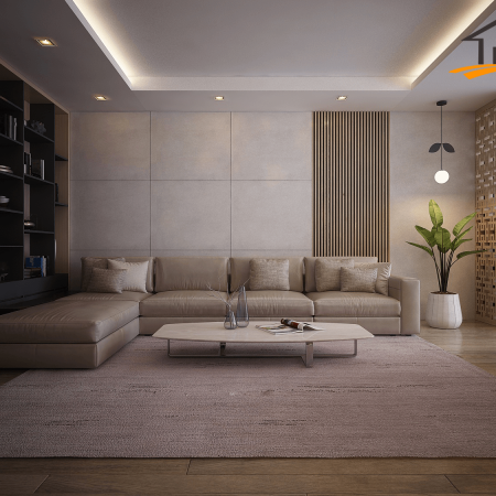 thiết kế nội thất chung cư