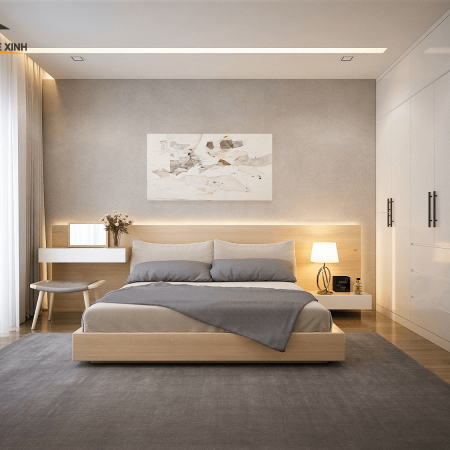 thiết kế nội thất chung cư