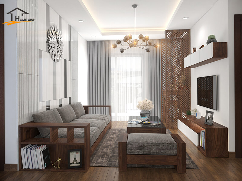 30 thiết kế nội thất phòng ngủ đẹp hiện đại cho căn hộ chung cư