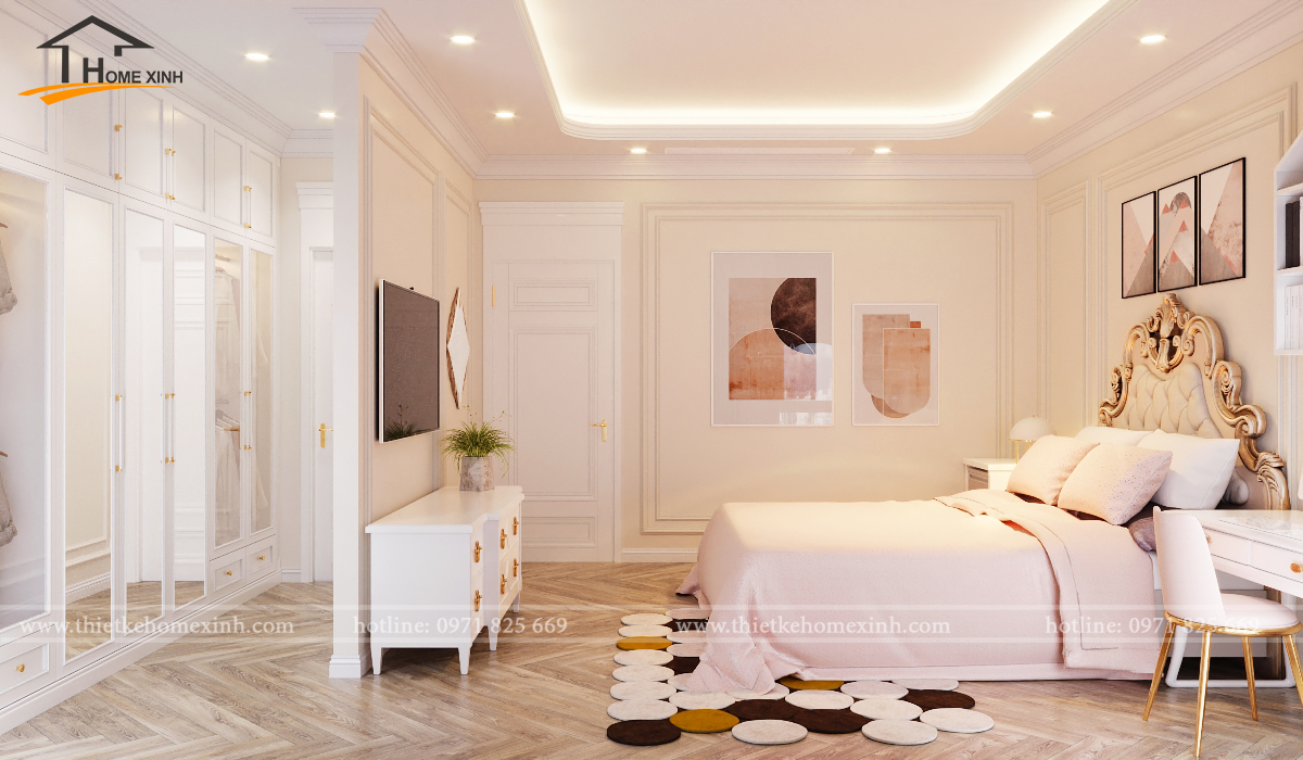 Lựa chọn sàn gỗ trong thiết kế nội thất và những điều bắt buộc phải nhớ