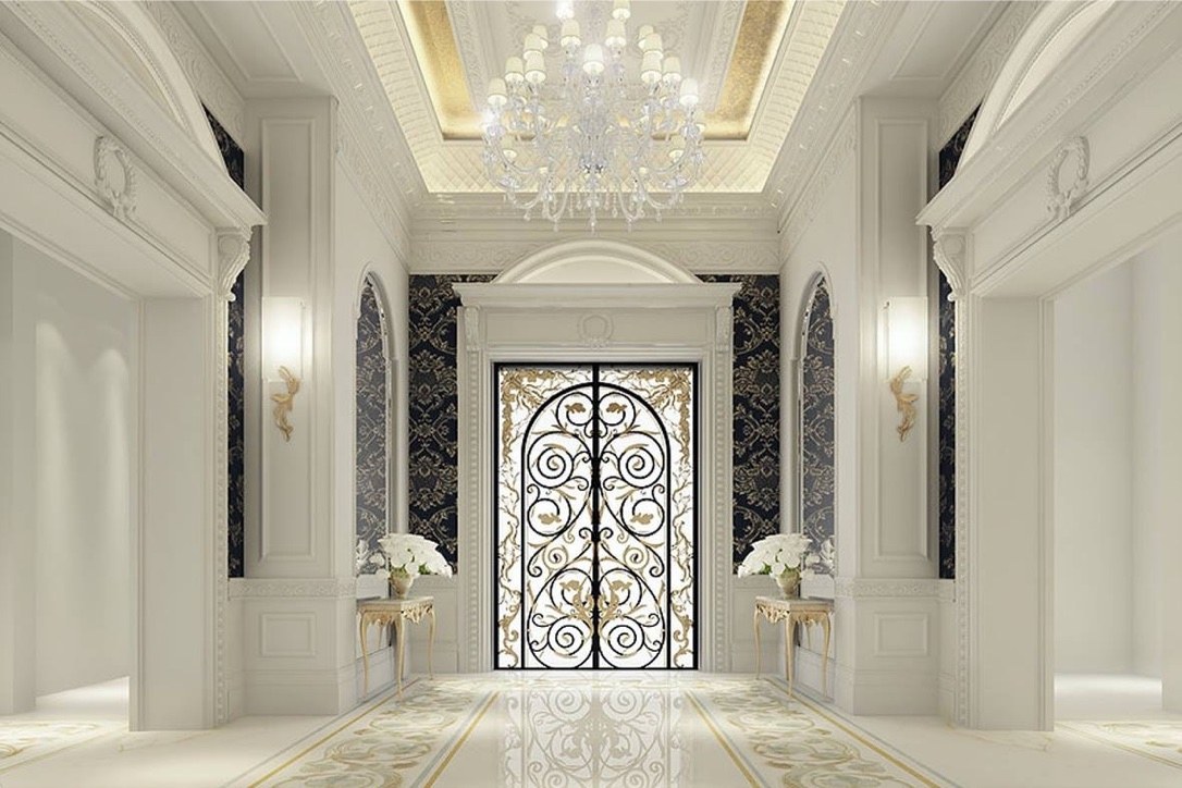 biệt thự tân cổ điển 250m2
