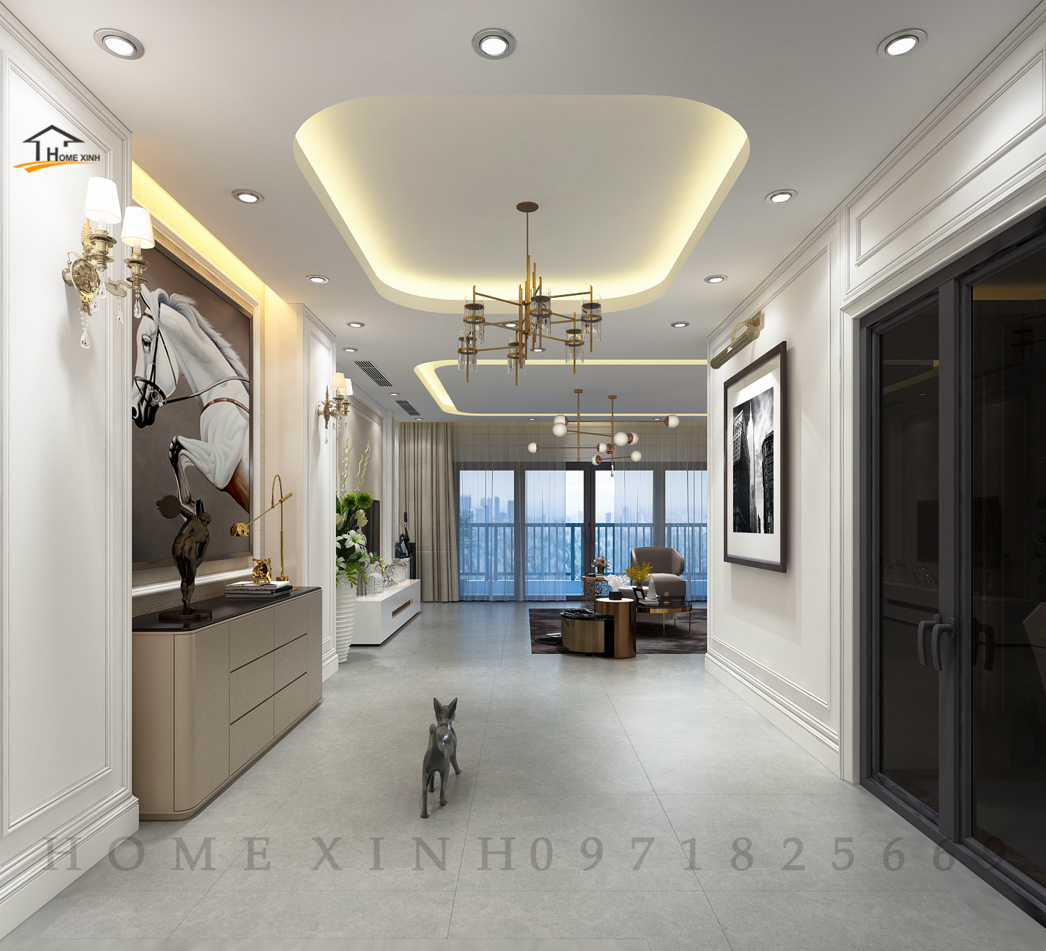 liền kề monbay hạ long